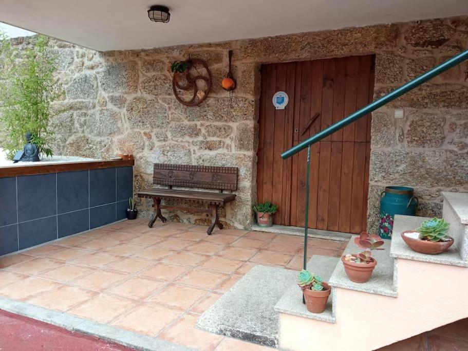 포이오 Casa Covelino 빌라 외부 사진