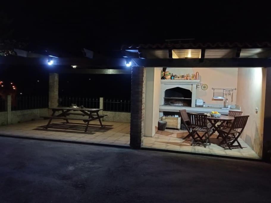 포이오 Casa Covelino 빌라 외부 사진