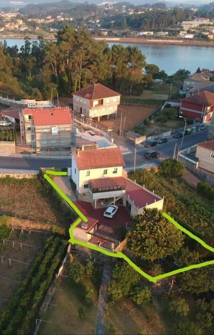 포이오 Casa Covelino 빌라 외부 사진