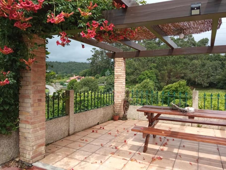 포이오 Casa Covelino 빌라 외부 사진
